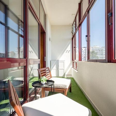 Cozy Sunny Flats By Hostwise Apartment Porto Exterior photo