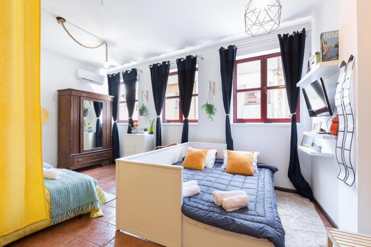 Cozy Sunny Flats By Hostwise Apartment Porto Exterior photo