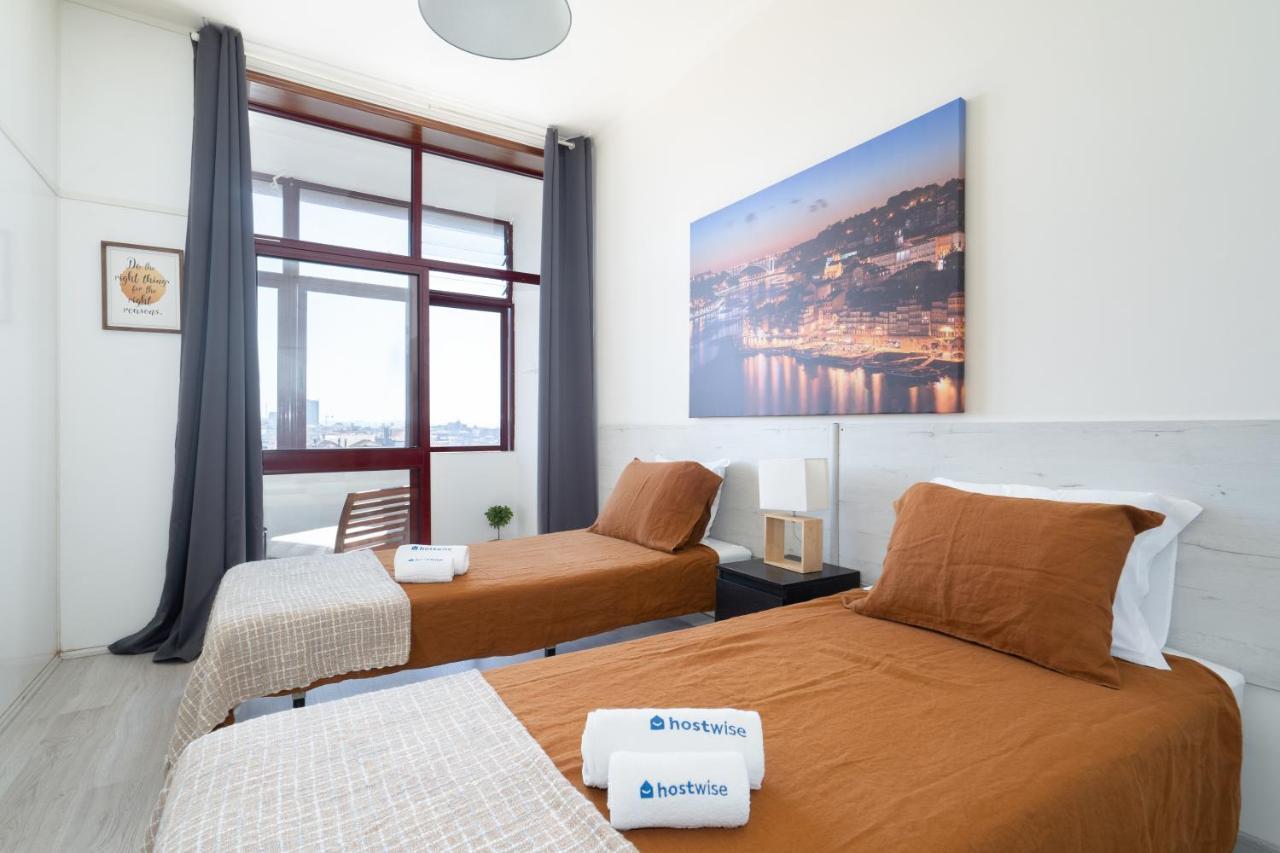 Cozy Sunny Flats By Hostwise Apartment Porto Exterior photo