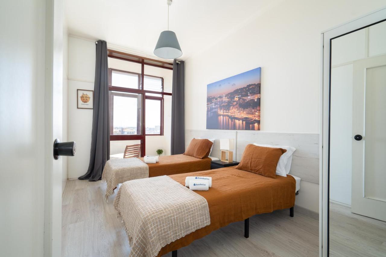 Cozy Sunny Flats By Hostwise Apartment Porto Exterior photo