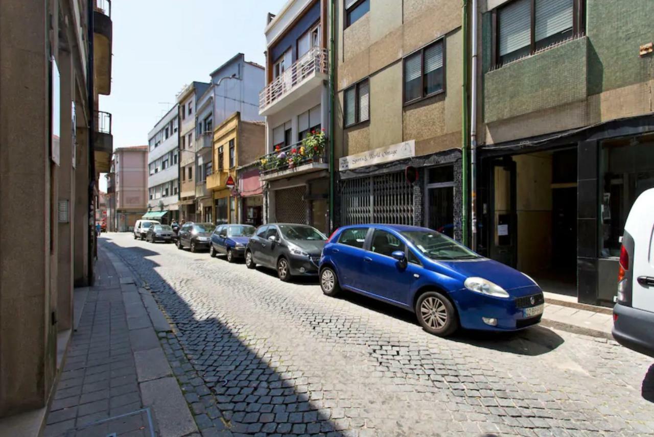 Cozy Sunny Flats By Hostwise Apartment Porto Exterior photo