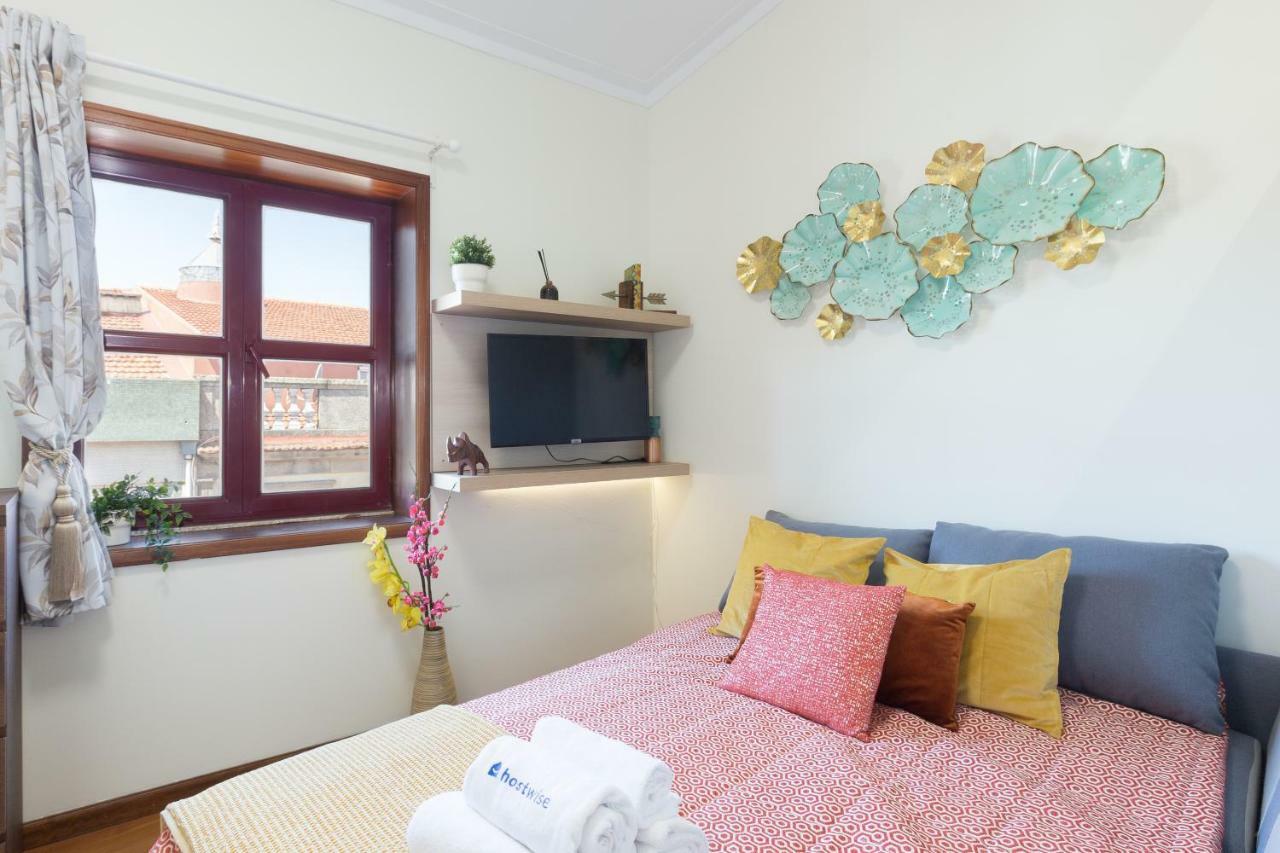 Cozy Sunny Flats By Hostwise Apartment Porto Exterior photo